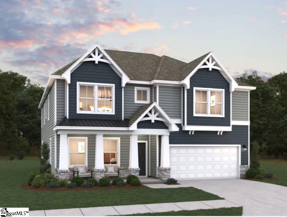 Property at 123 Anderson Oaks Lane, Easley, SC 29642