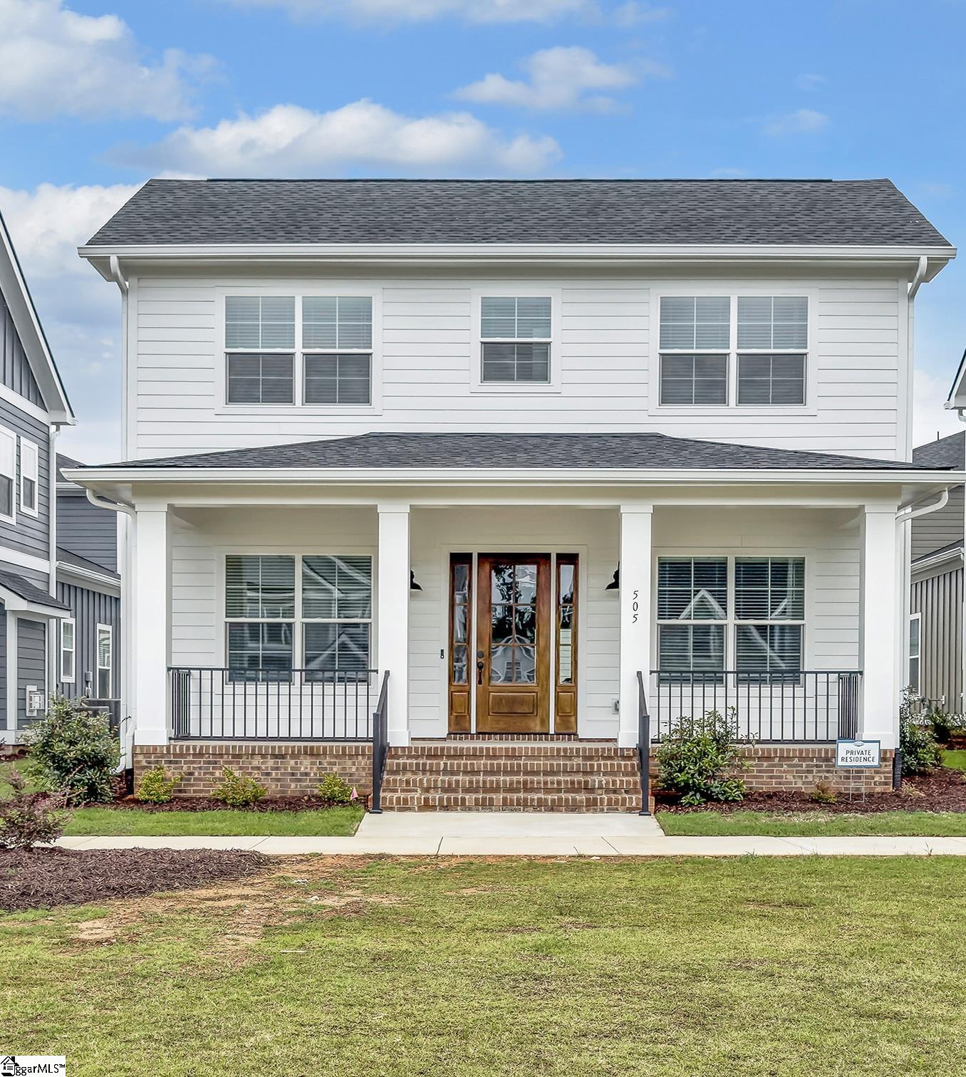 Property at 505 Lumpkin Street, Travelers Rest, SC 29690