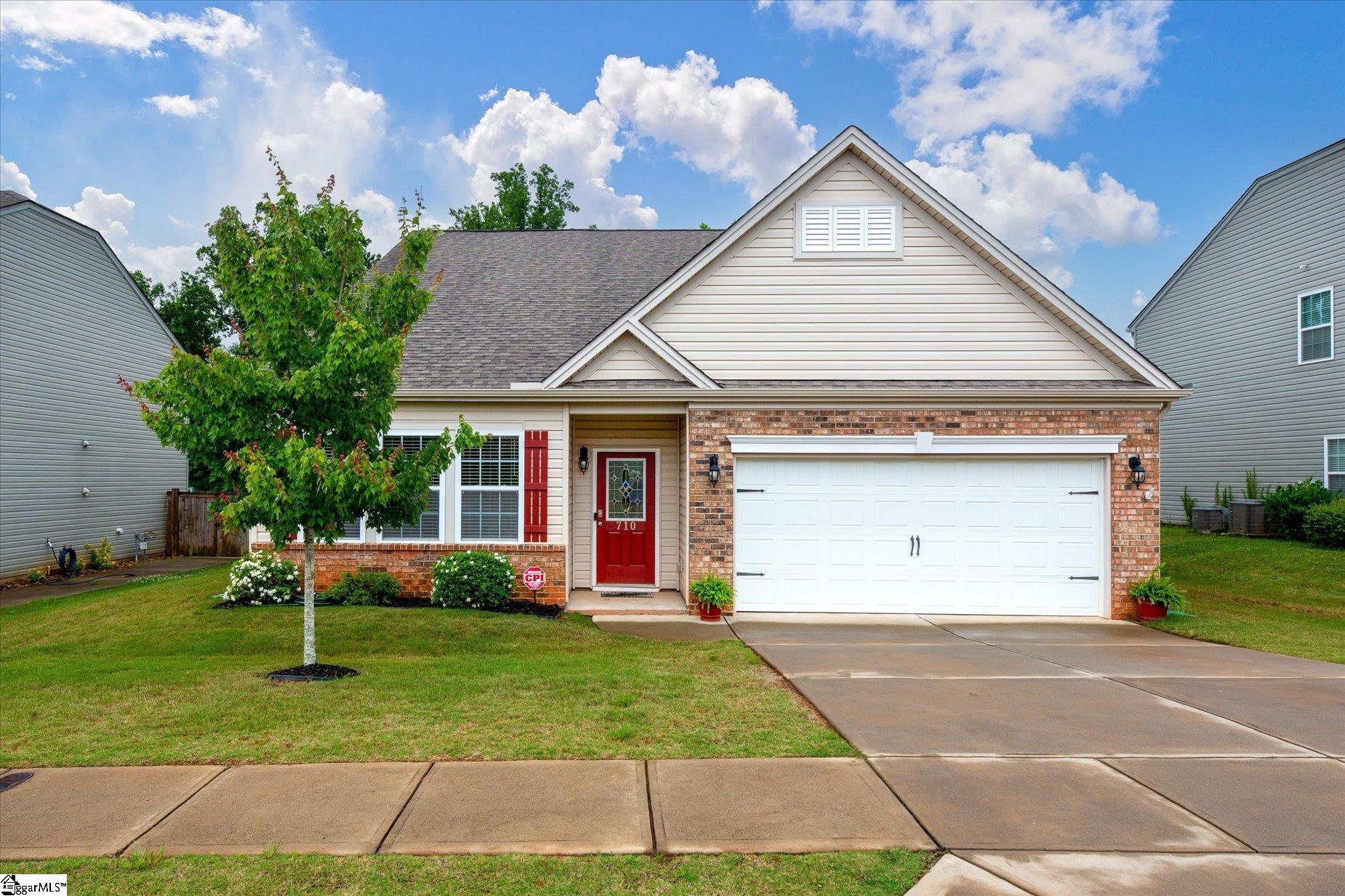 Property image 1 at 710 Westwood Road, Lyman, SC 29365