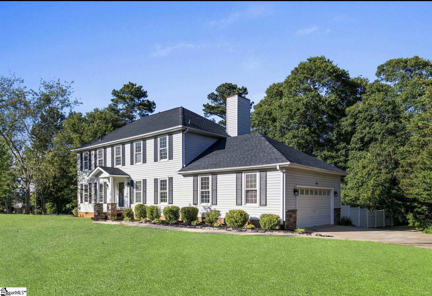 Property at 612 Walnut Way, Anderson, SC 29626