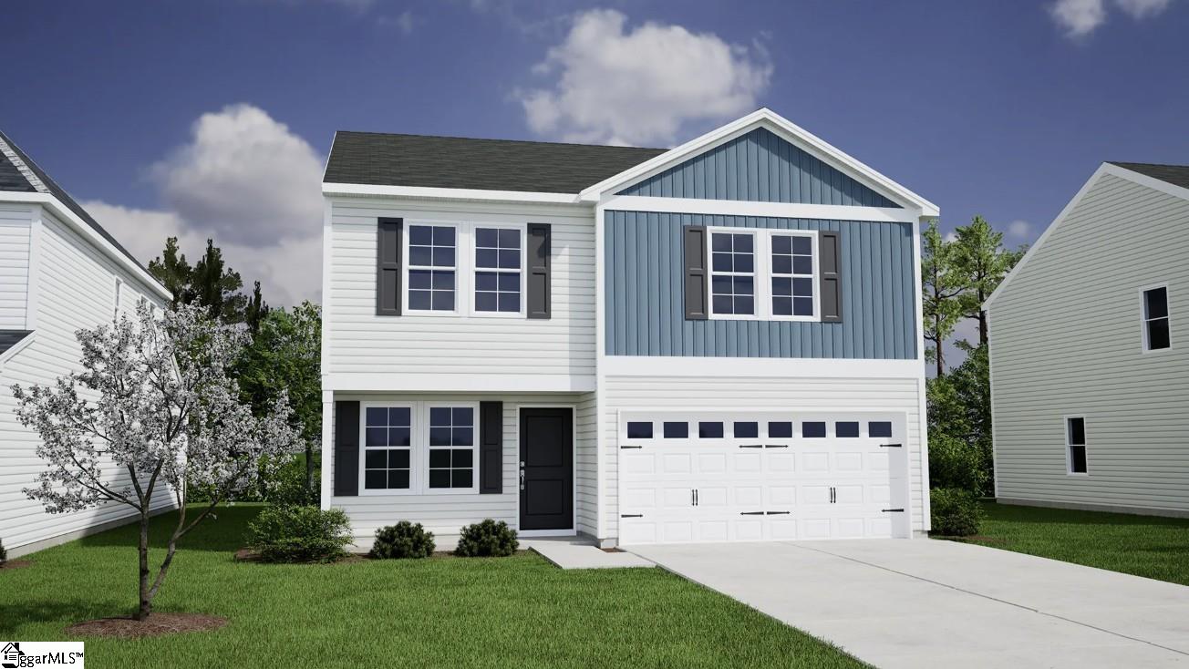 Property at 7315 Wayside Run, Inman, SC 29349