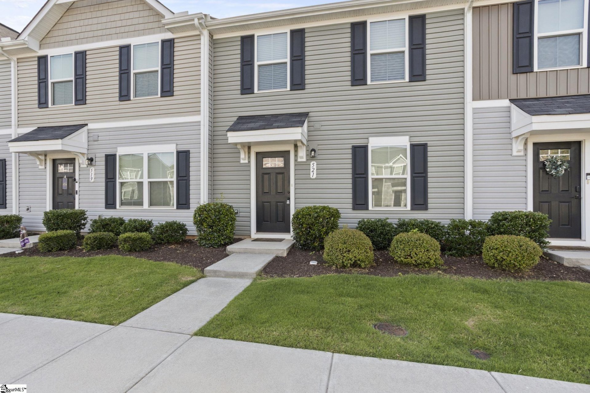 Property image 1 at 521 Hampton Townes Drive, Greenville, SC 29617