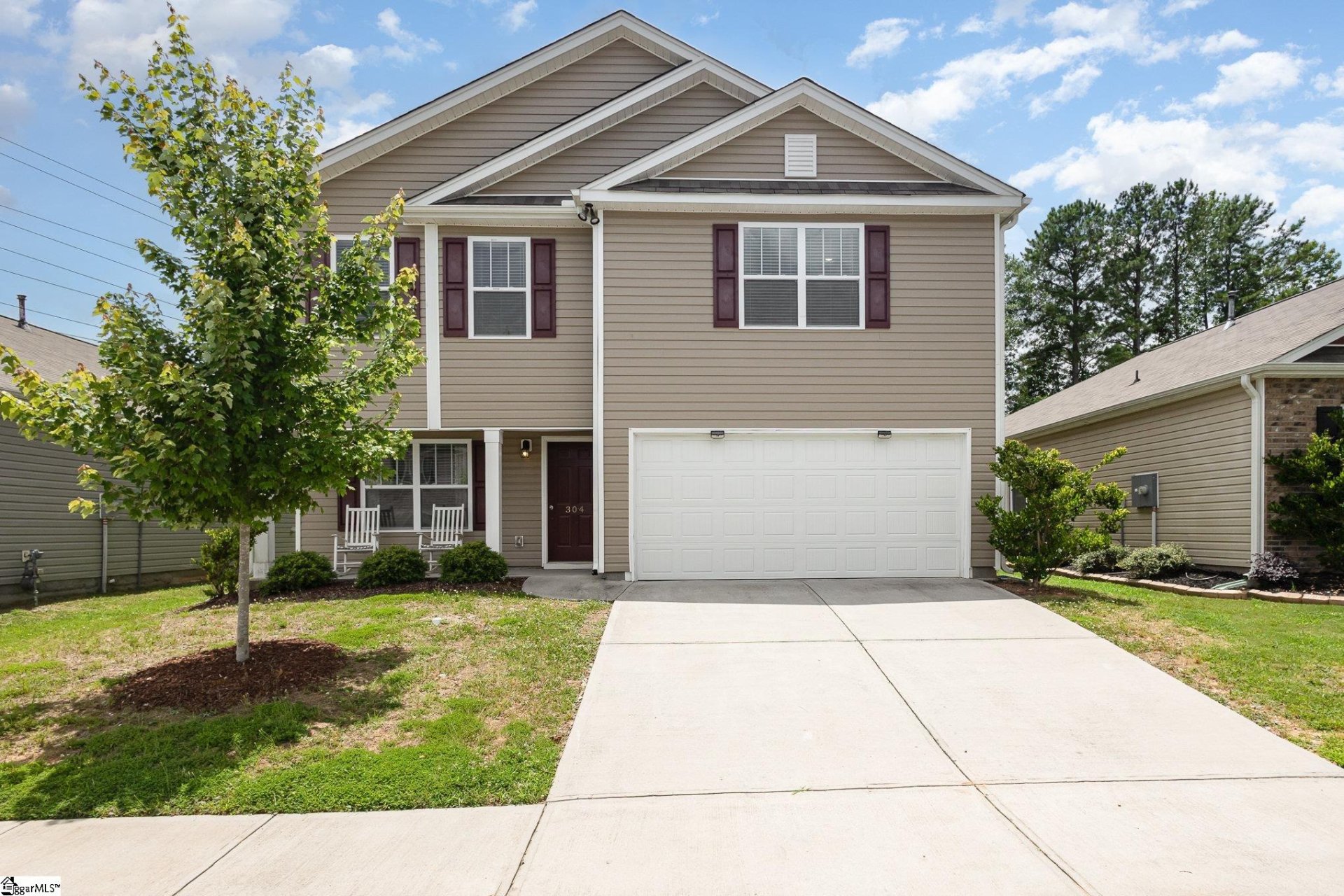 Property at 304 Millen Drive, Woodruff, SC 29388