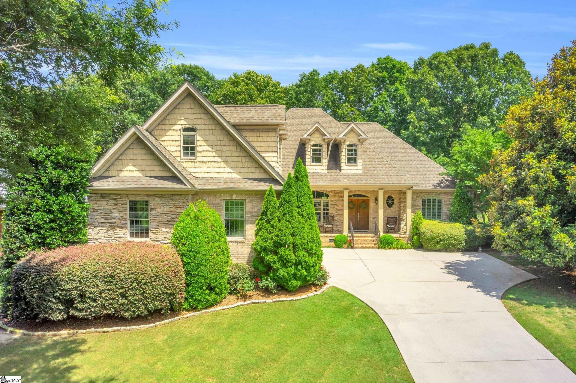 Property image 1 at 100 Parkside Drive, Anderson, SC 29621