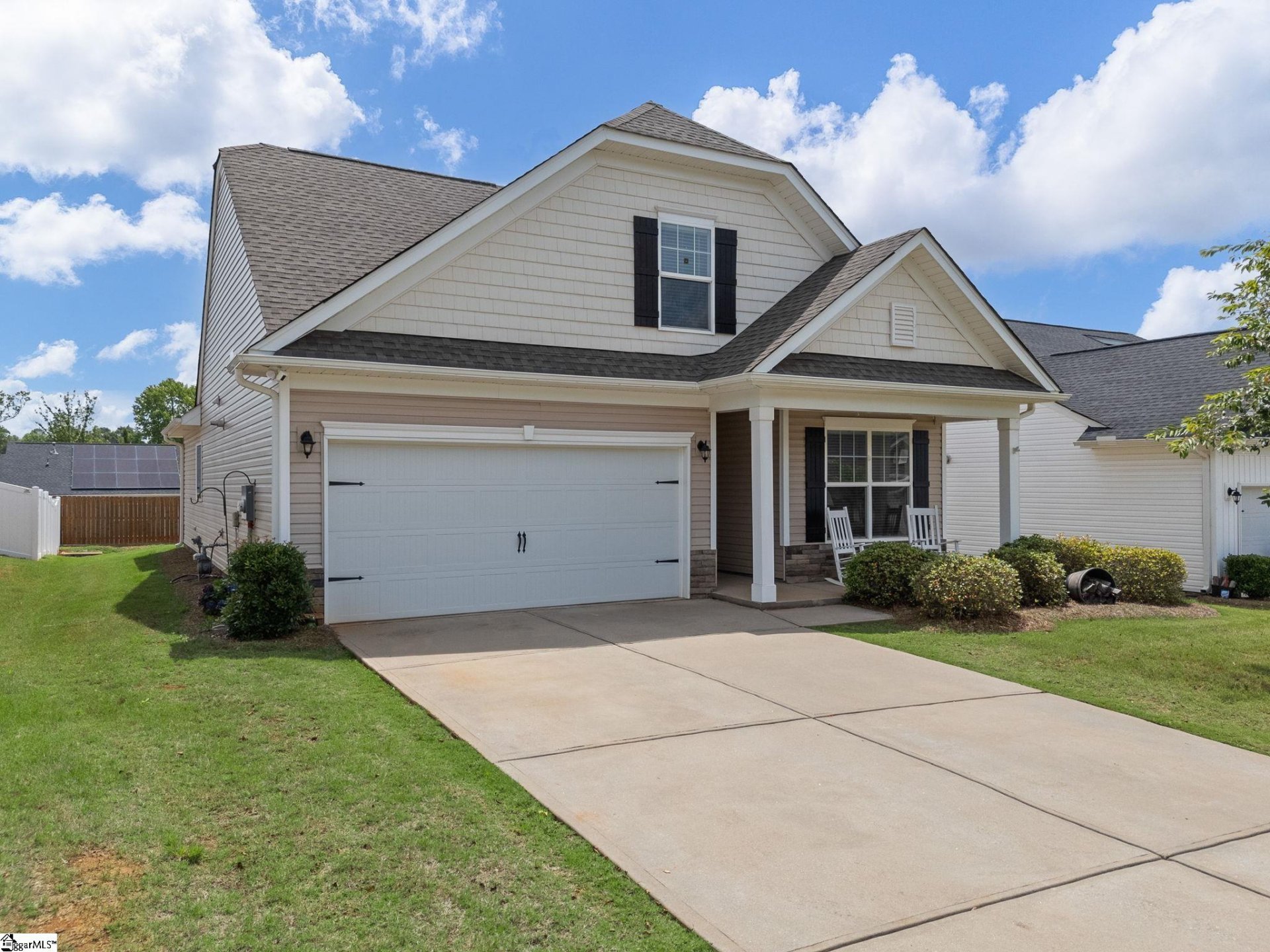 Property image 1 at 244 Cassingham Lane, Boiling Springs, SC 29316