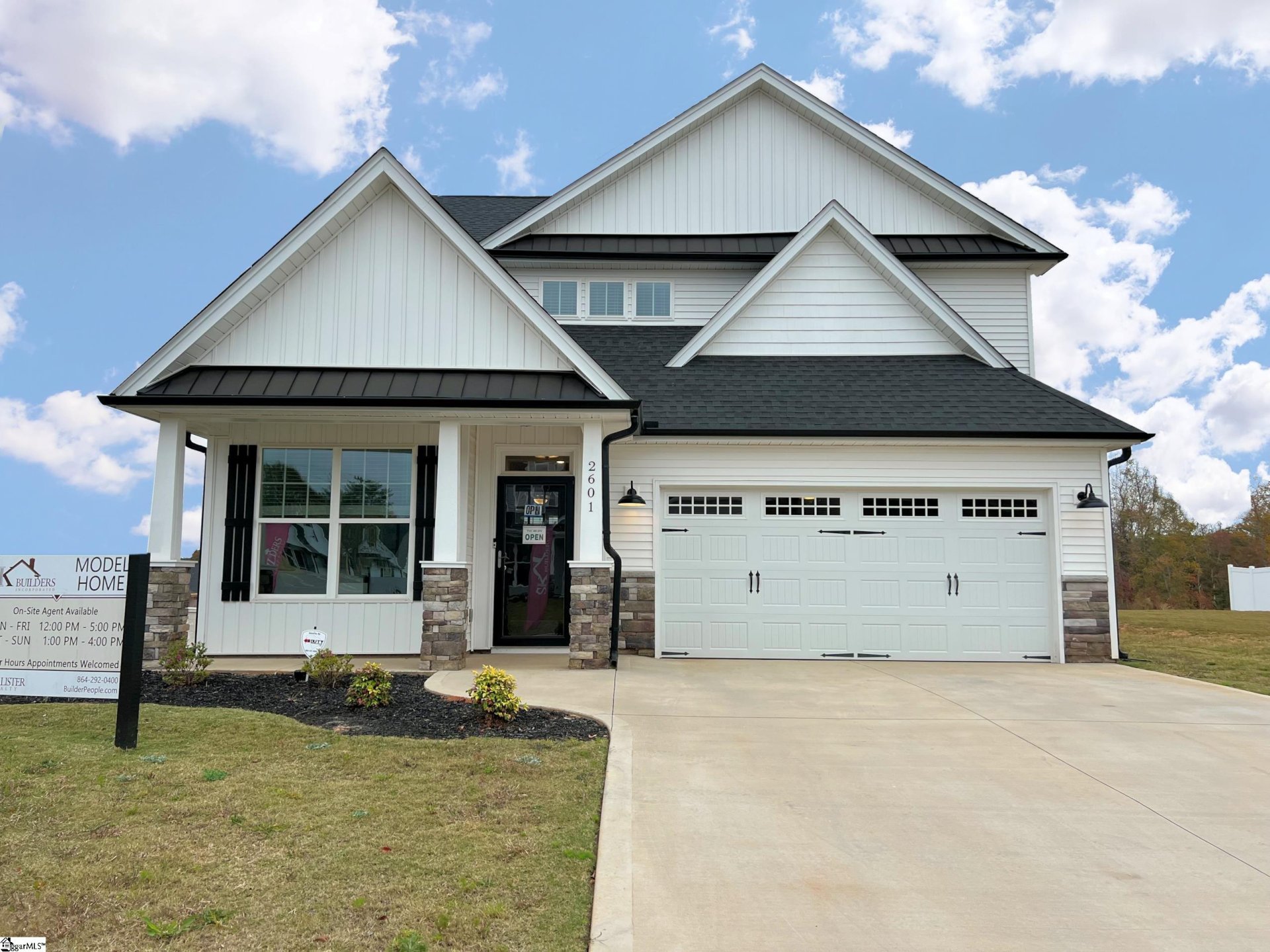 Property at 2601 Karkinnen Way, Moore, SC 29369