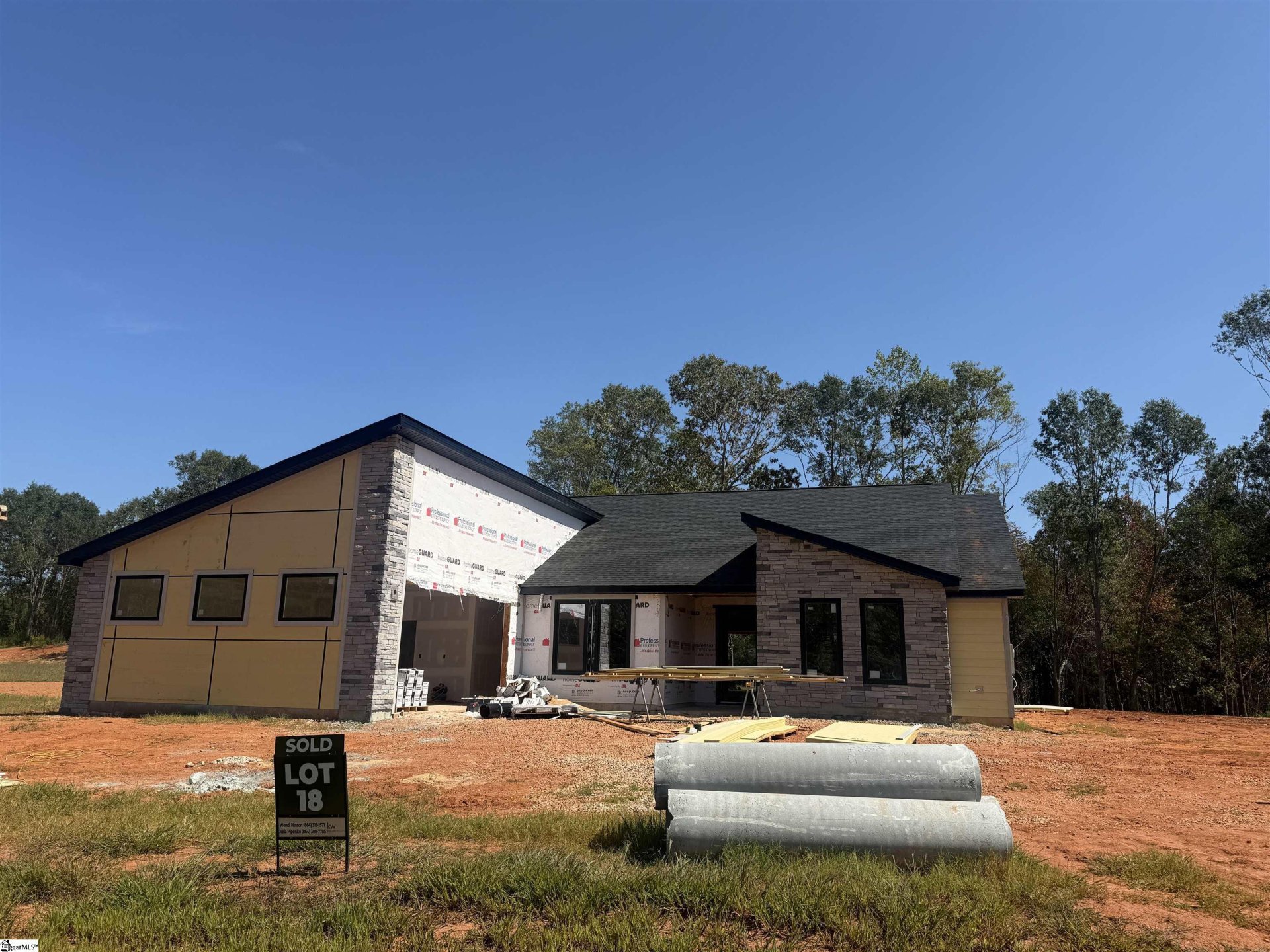 Property at 2051 Blessed Drive, Inman, SC 29349