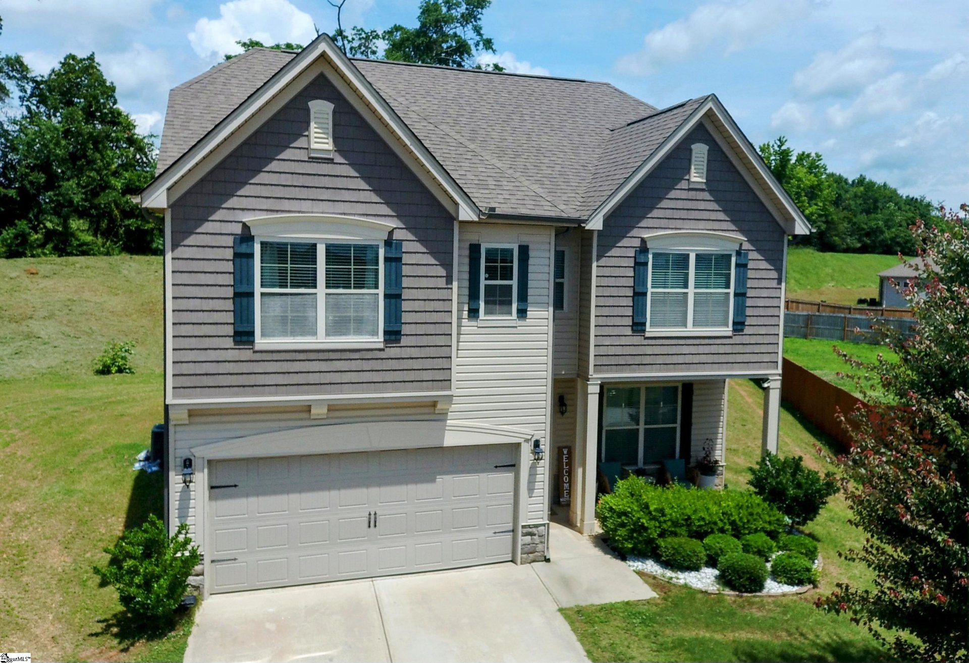 Property at 406 Willow Grove Way, Anderson, SC 29631-4541