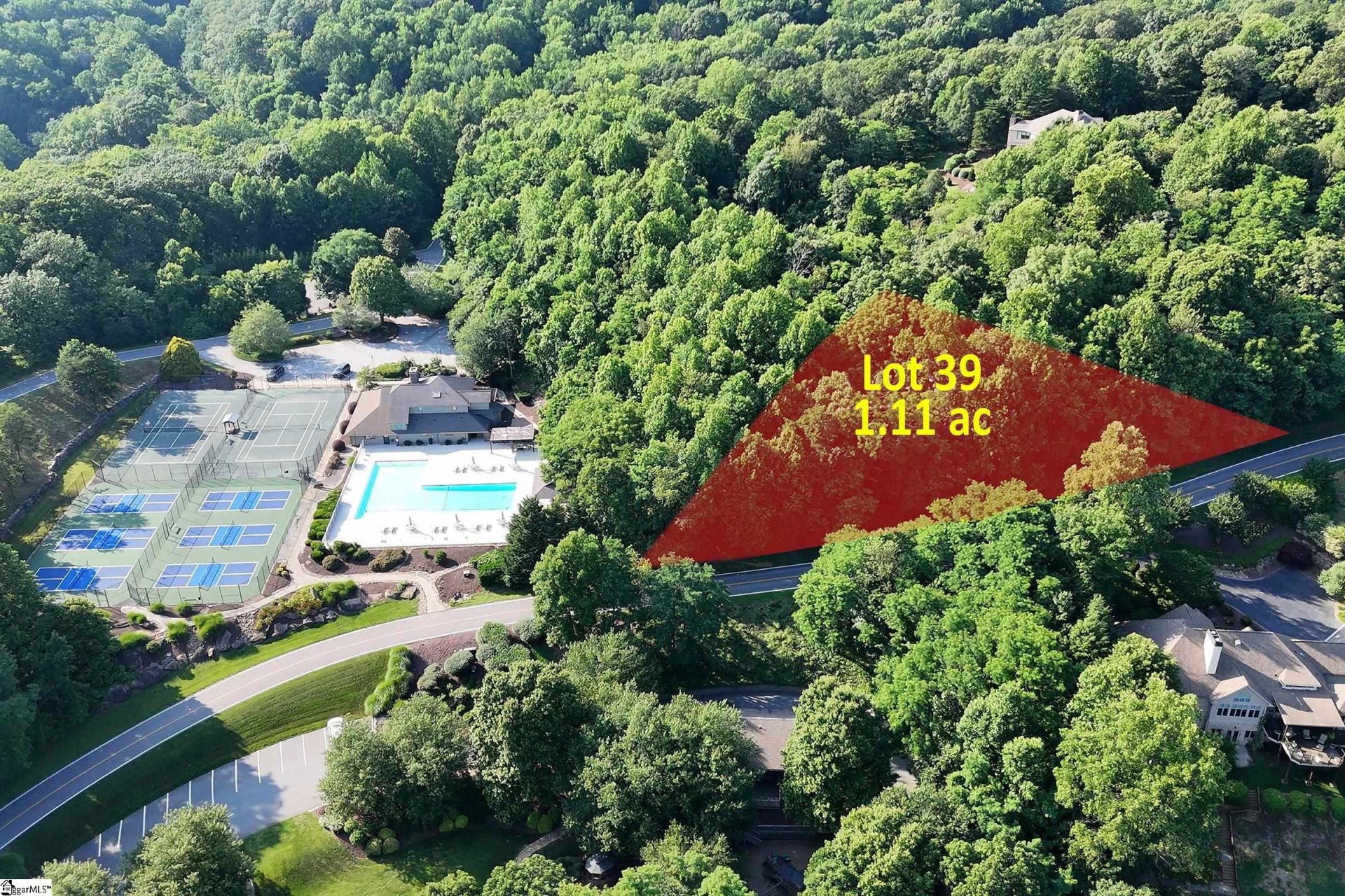 Property at 39 Raptor Way, Landrum, SC 29356