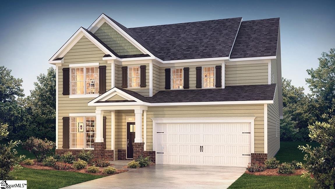 Property at 414 Fiery Road, Greenville, SC 29607