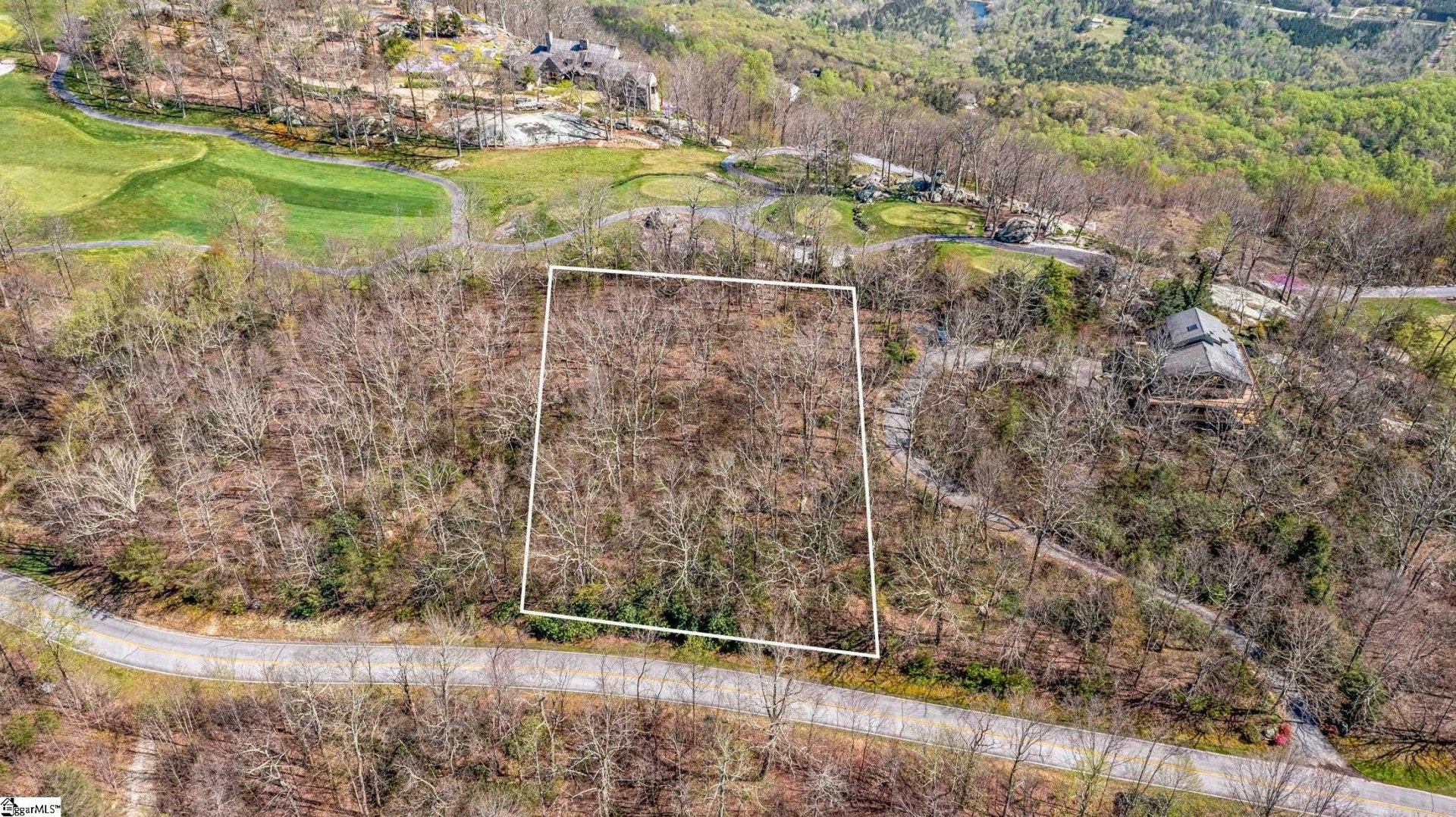 Property image 1 at Glassy Ridge Road, Landrum, SC 29356-3329