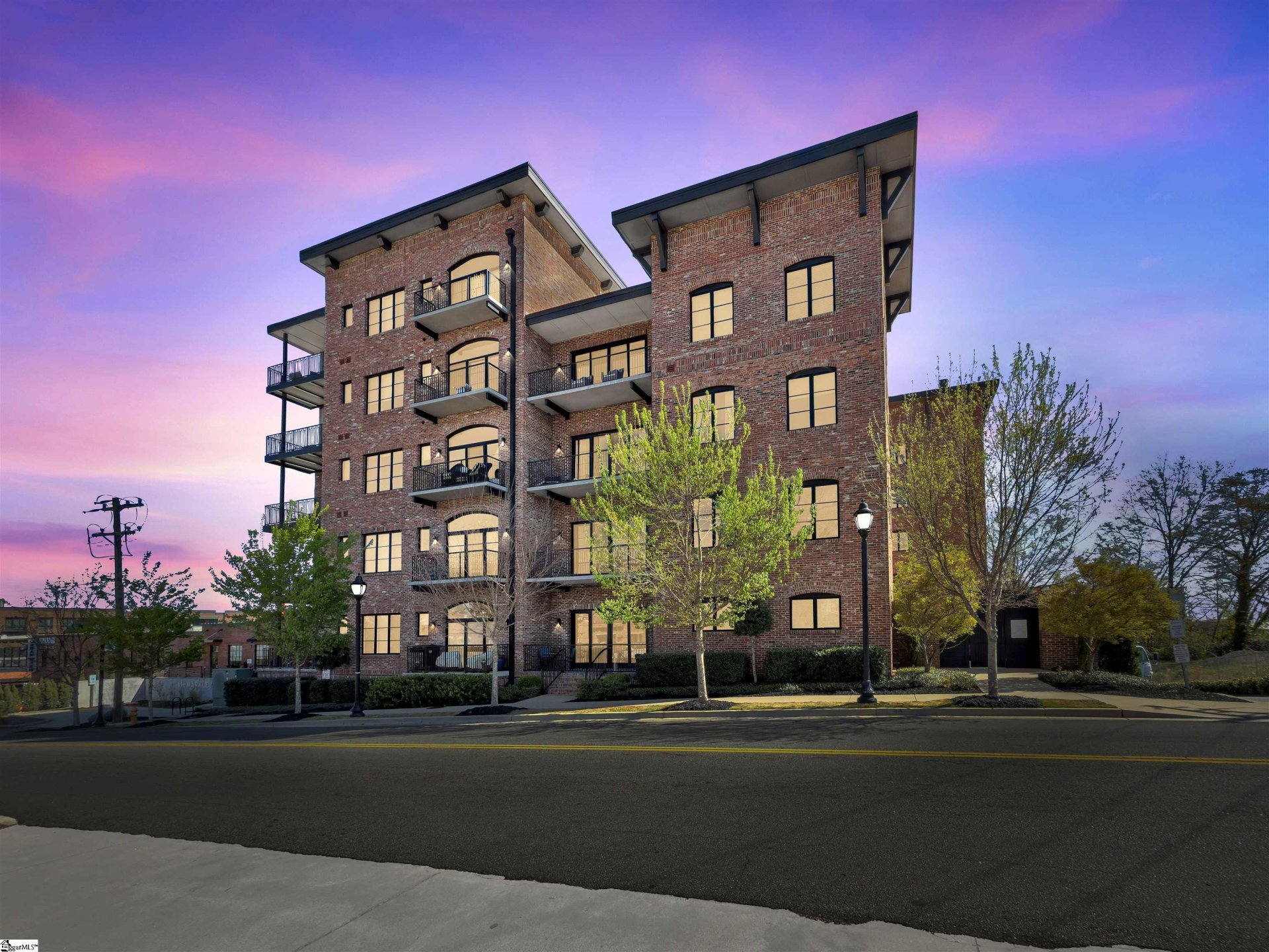 Property at 110 N Markley Street, Greenville, SC 29601