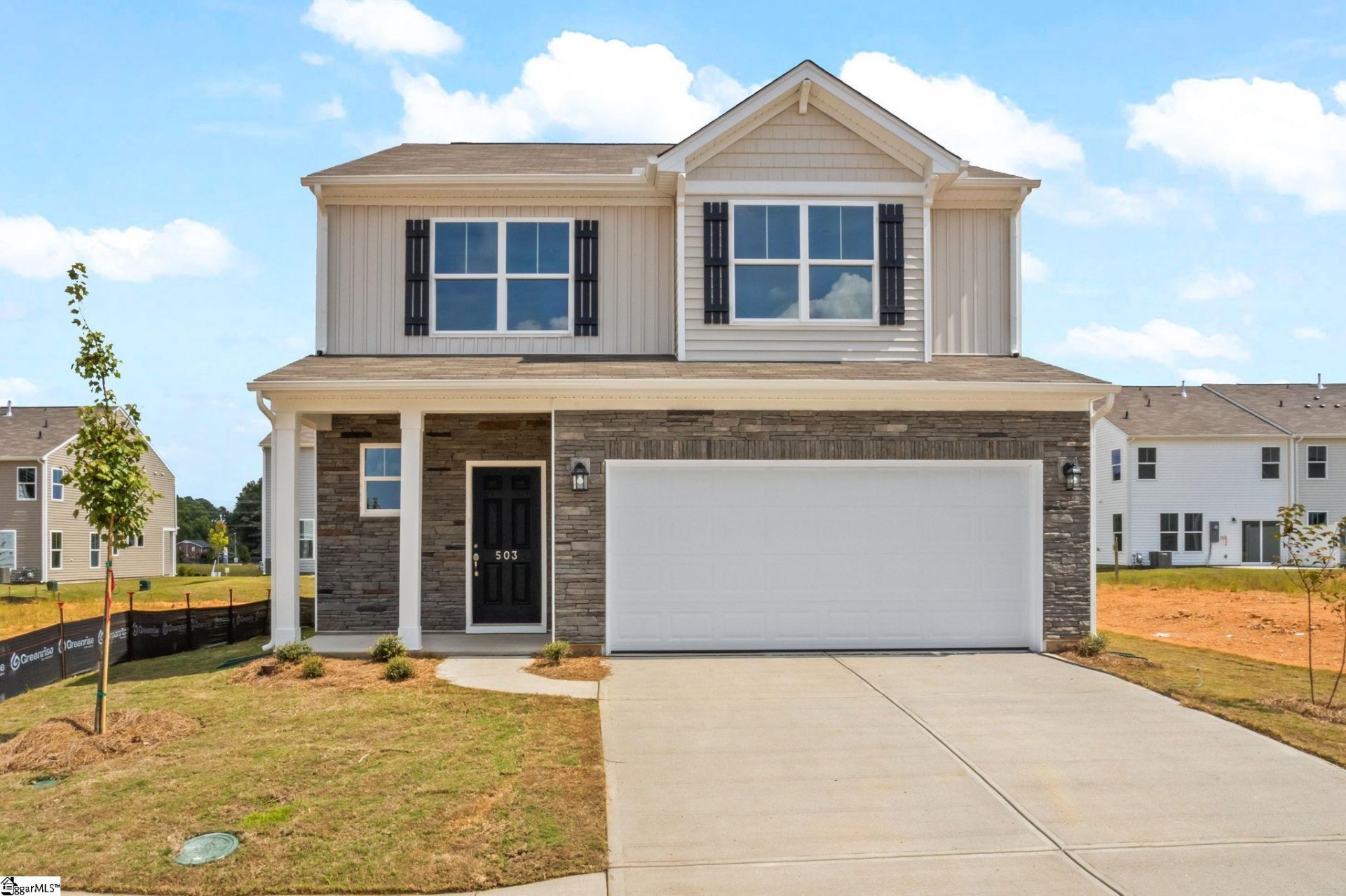 Property at 503 Metz Drive, Greenville, SC 29611