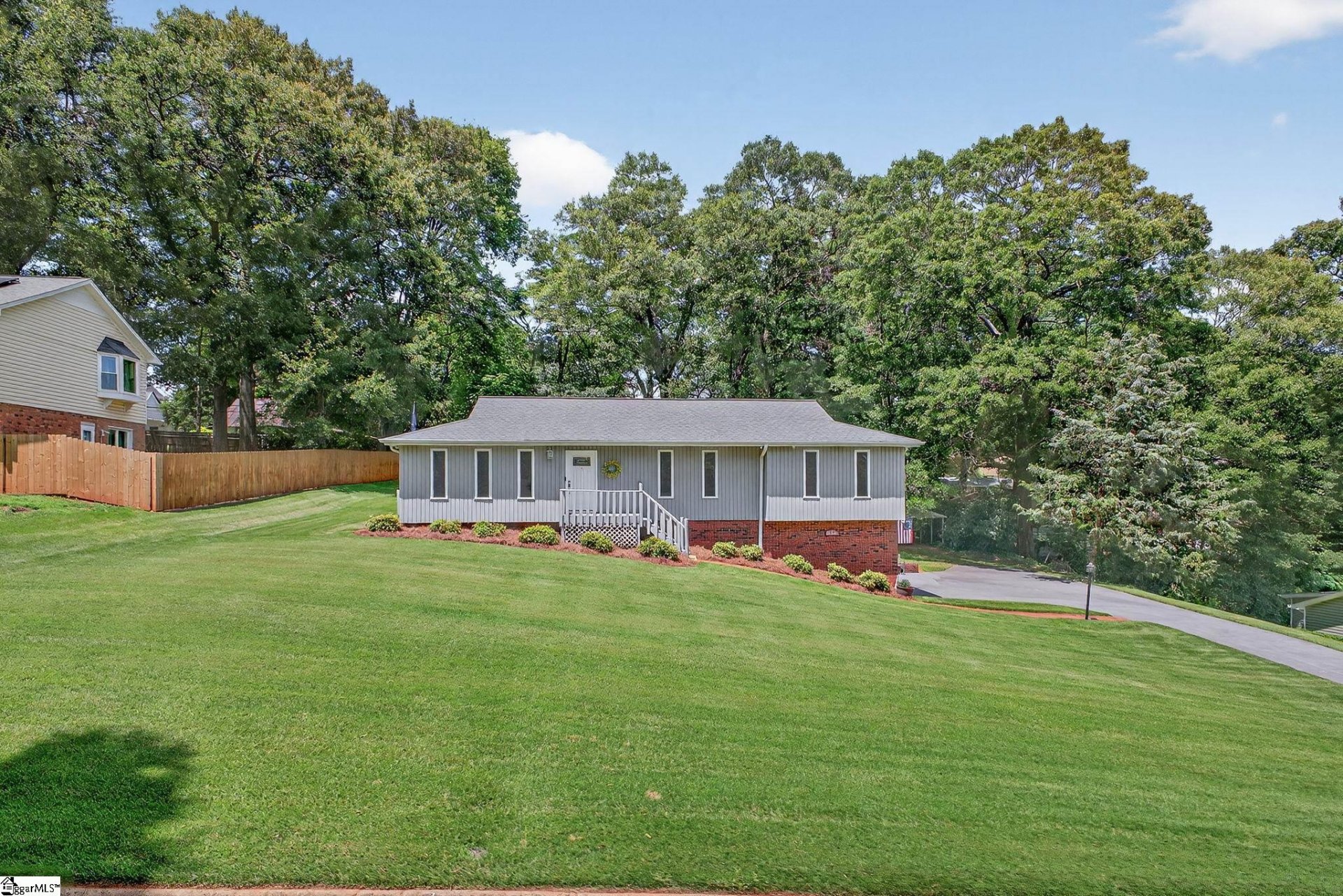 Property image 1 at 306 Verner Drive, Greenville, SC 29617