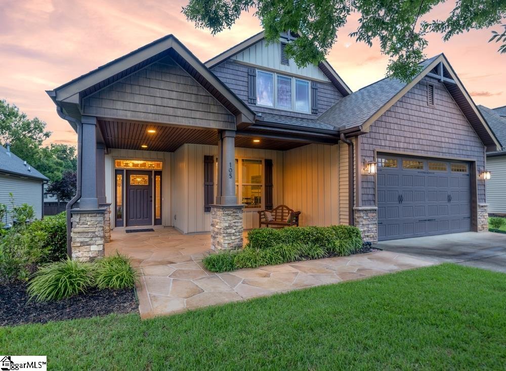 Property image 1 at 105 Towson Drive, Greenville, SC 29615
