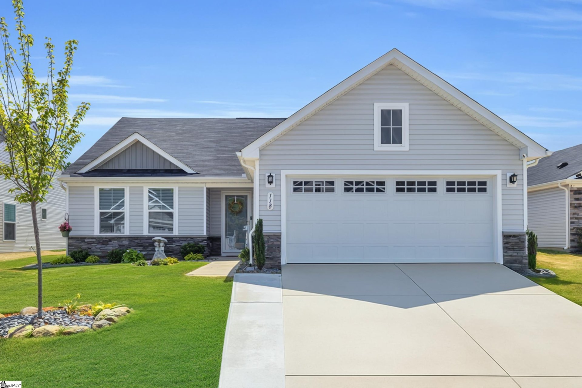 Property at 118 Sylvester Street, Fountain Inn, SC 29644