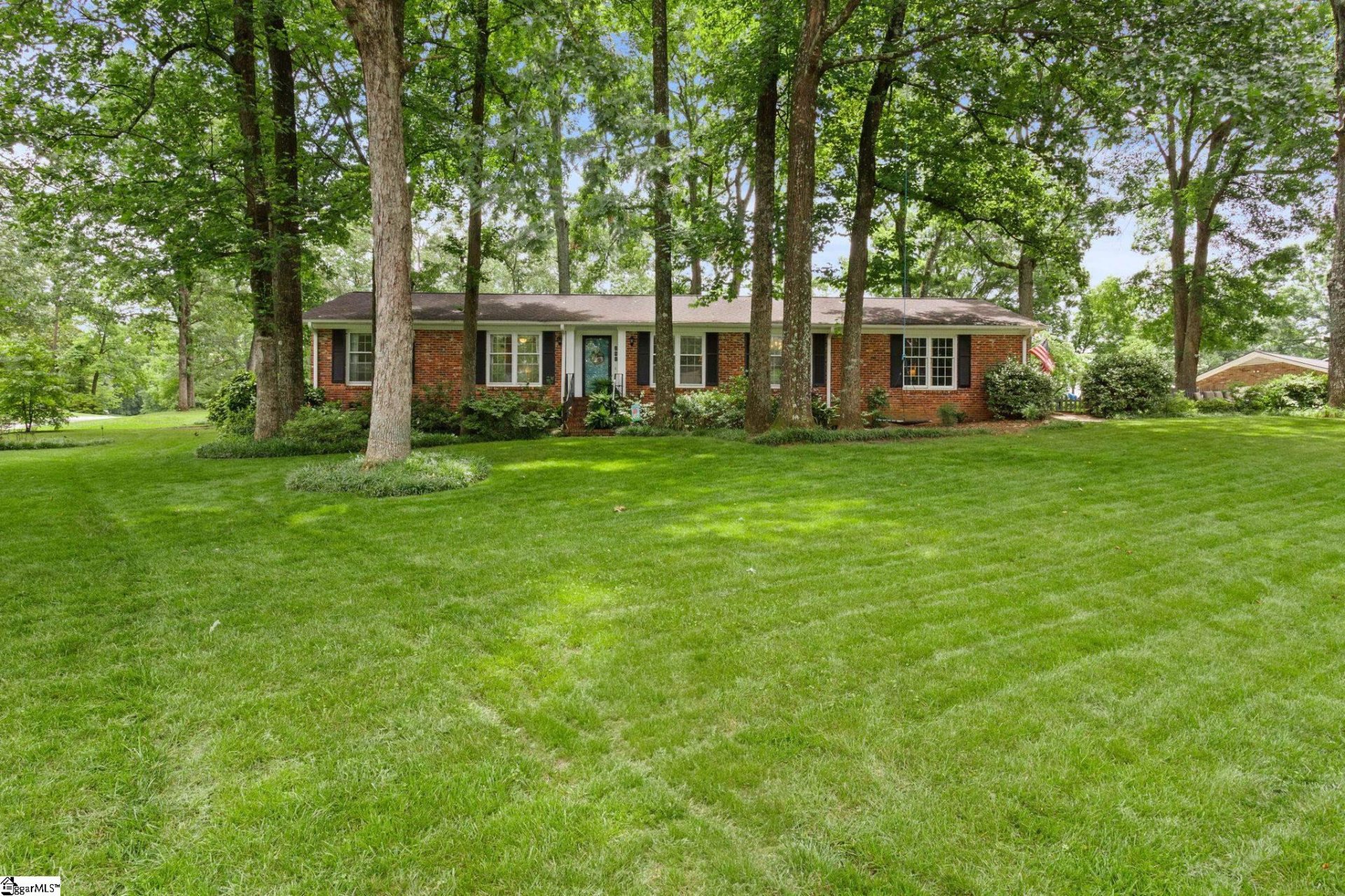 Property image 1 at 201 Rockbridge Road, Greenville, SC 29607-5452