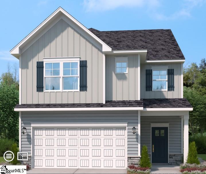 Property image 1 at 142 Gervais Circle, Greenville, SC 29607