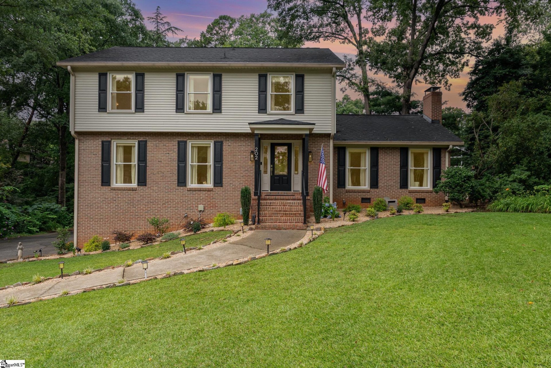 Property image 1 at 202 Sugar Lake Court, Greer, SC 29650