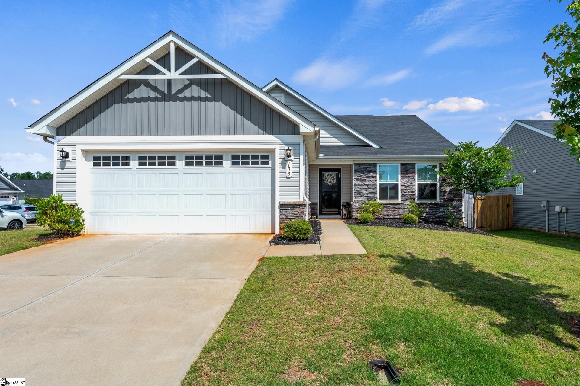 Property image 1 at 108 Bending Branch Road, Greenville, SC 29605