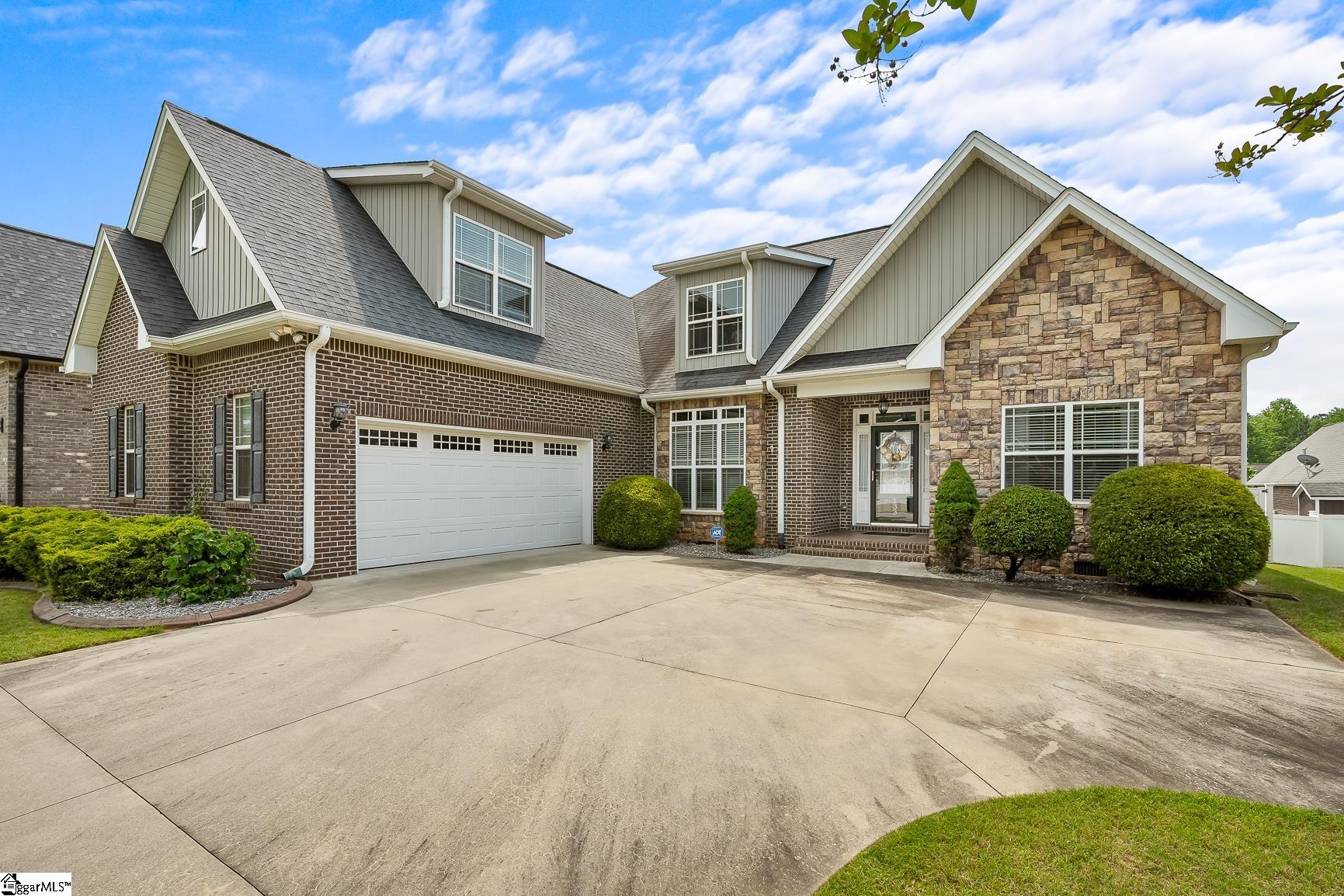 Property image 1 at 133 Prescott Drive, Anderson, SC 29621