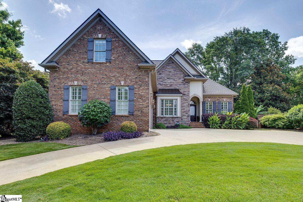 Property image 1 at 6 Knightsbridge Drive, Simpsonville, SC 29681