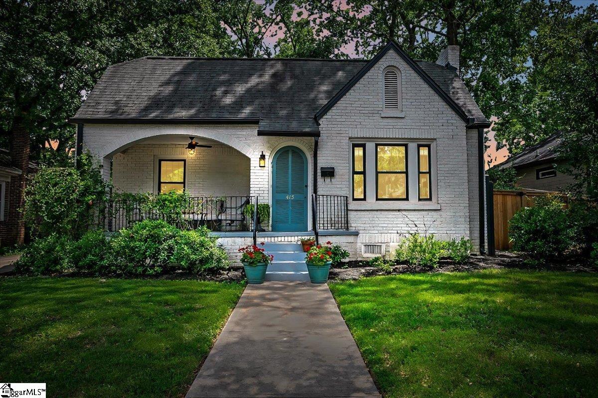 Property image 1 at 415 Randall Street, Greenville, SC 29609