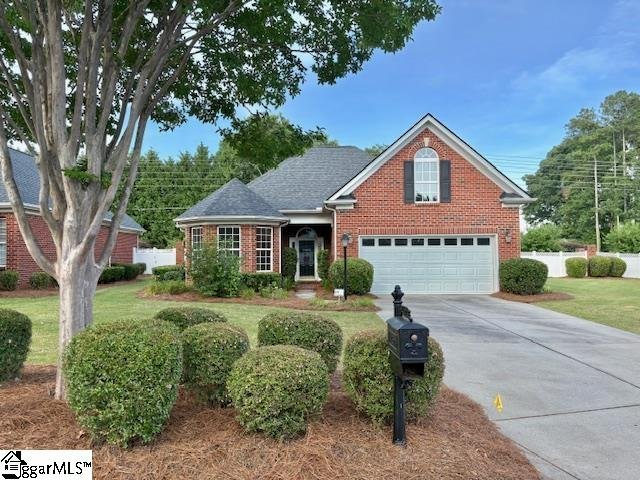 Property image 1 at 407 Ashby Park Lane, Greenville, SC 29607