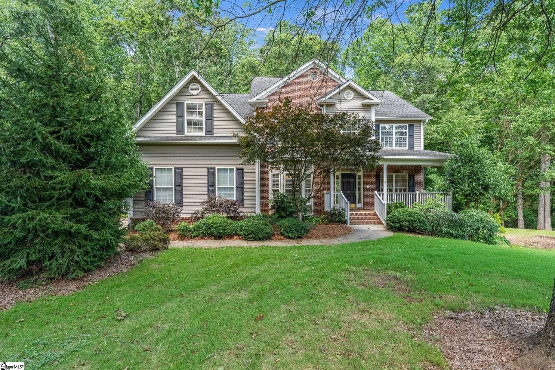 Property image 1 at 124 Bluestone Court, Easley, SC 29642