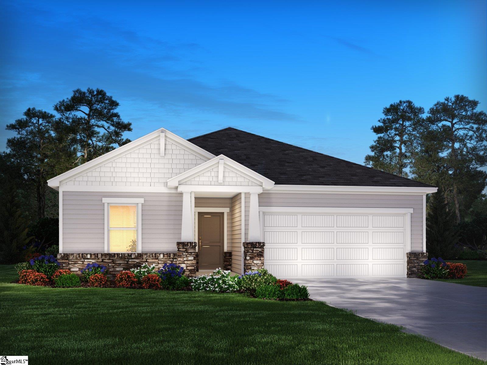 Property image 1 at 714 Burghley Circle, Greer, SC 29651