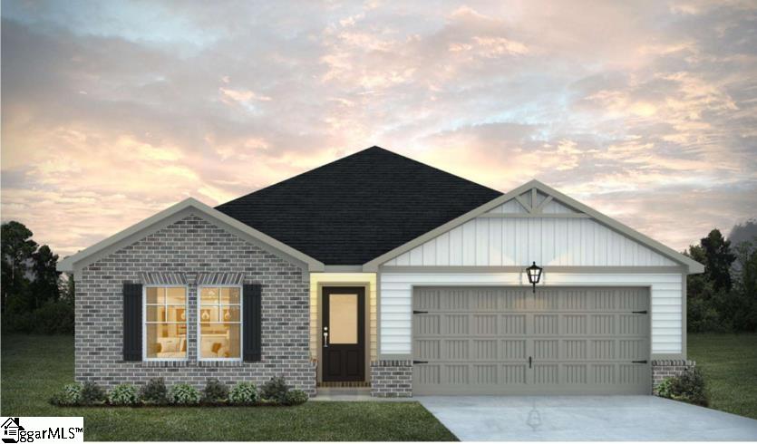 Property at 433 Haddon Road, Woodruff, SC 29388