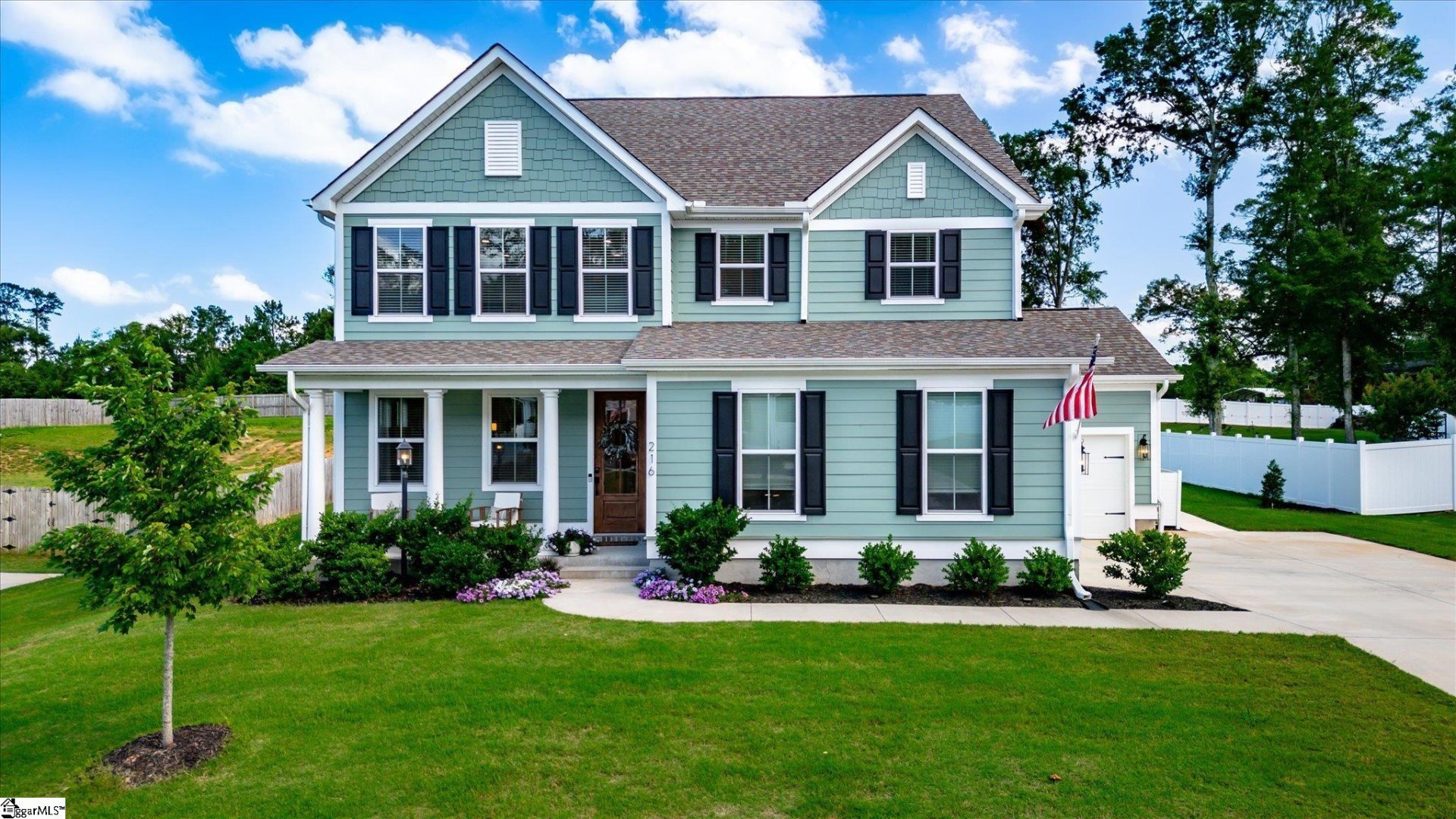 Property image 1 at 216 Deerview Trail, Simpsonville, SC 29680