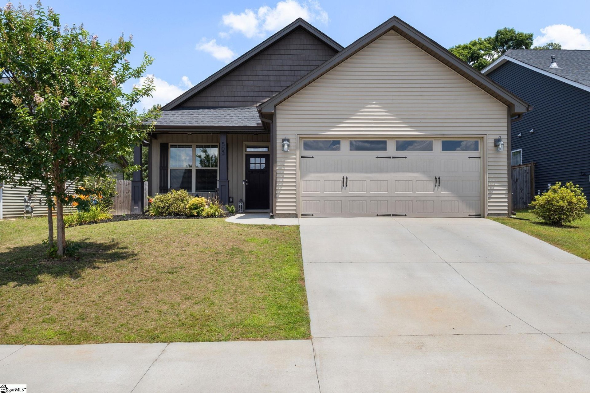 Property image 1 at 503 Lily Bloom Court, Greer, SC 29650