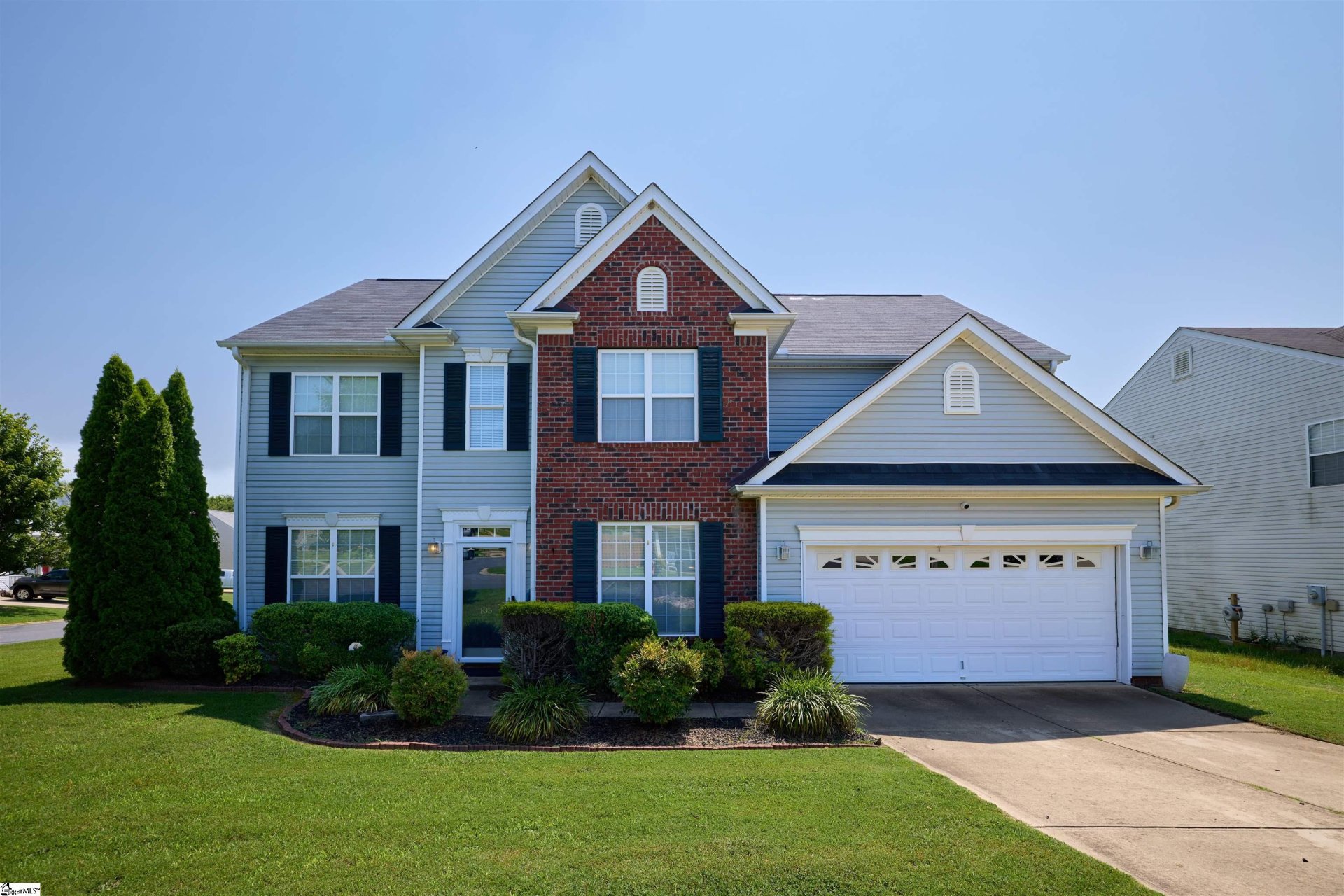 Property at 105 Pimmitt Run Street, Moore, SC 29369
