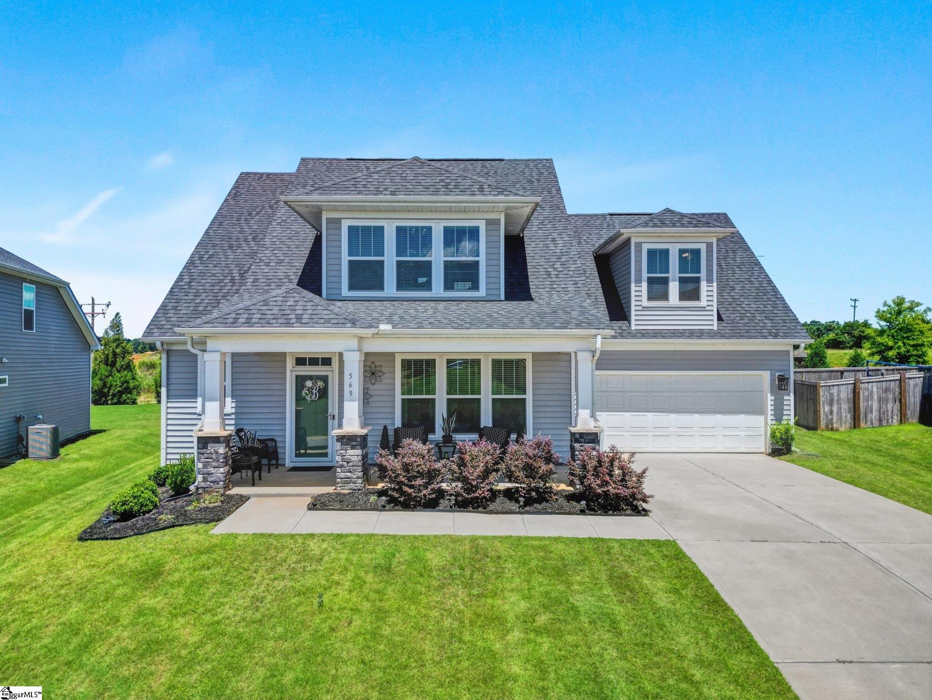 Property at 569 Fenwick Drive, Woodruff, SC 29388