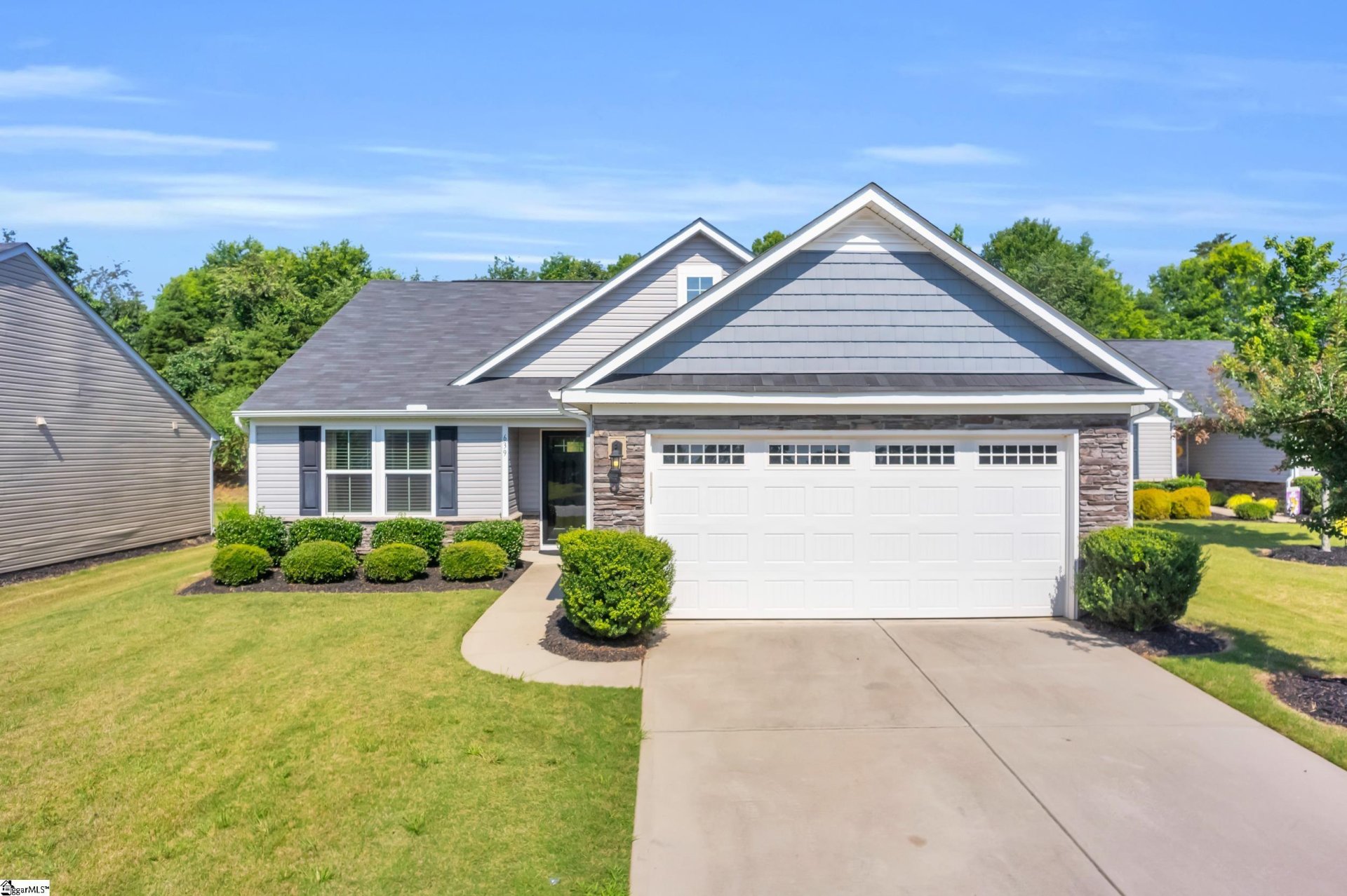 Property image 1 at 639 Lynndale Court, Greenville, SC 29617