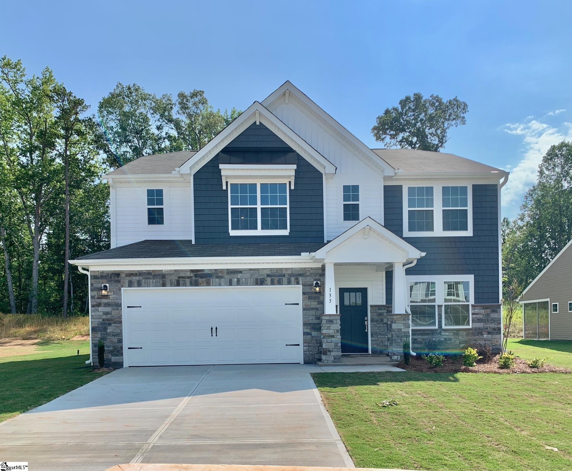 Property image 1 at 133 Somerset Lane, Central, SC 29630