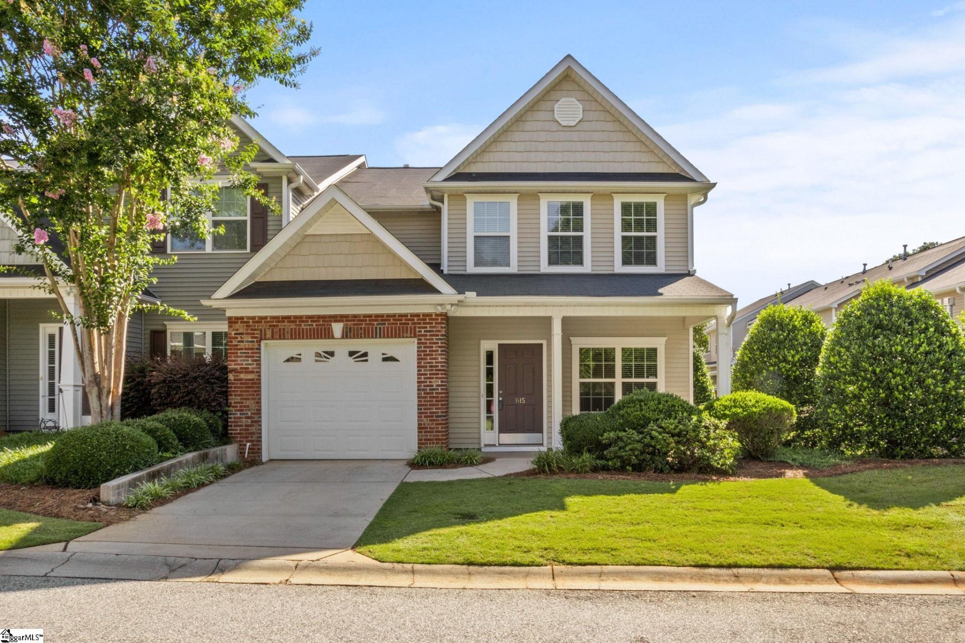 Property at 615 Mount Sinai Lane, Simpsonville, SC 29681