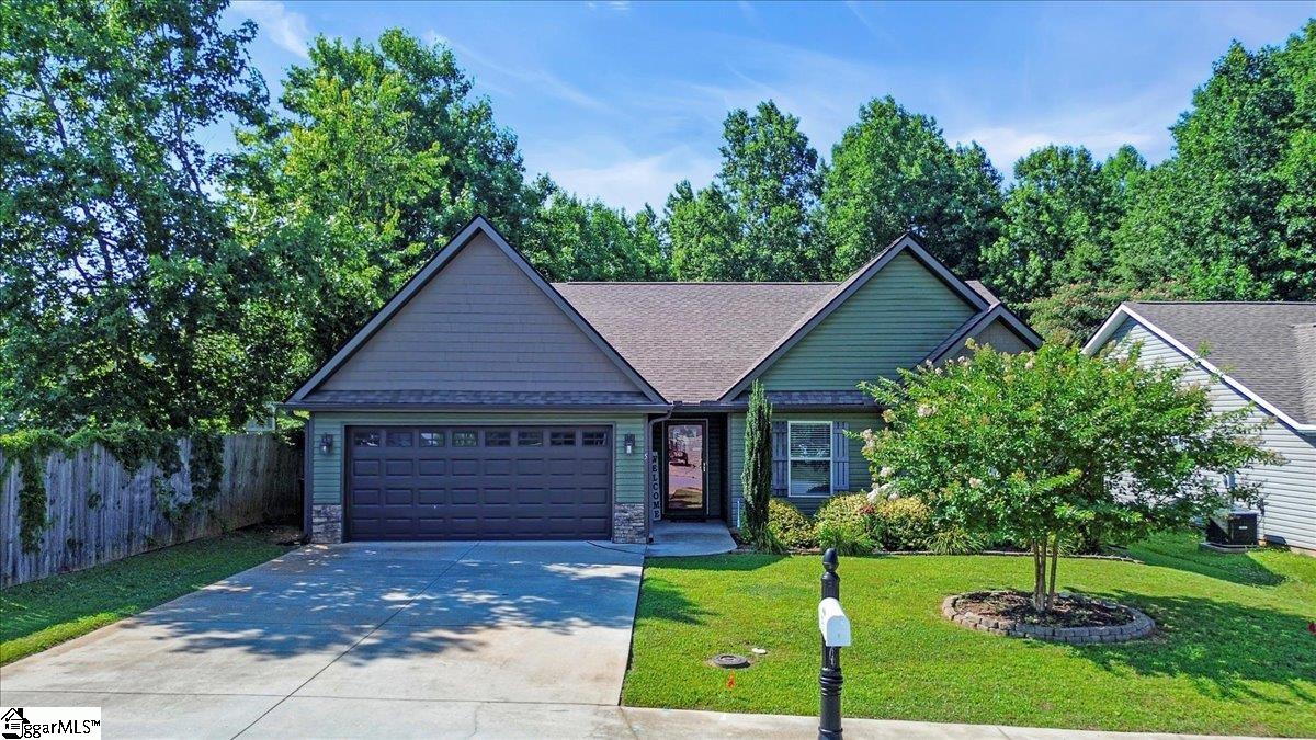 Property image 1 at 5 Caulfield Court, Fountain Inn, SC 29644