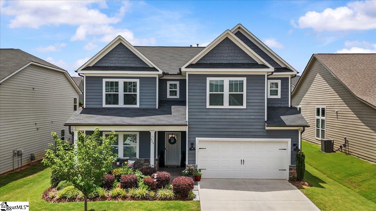 Property image 1 at 404 Grantleigh Court, Simpsonville, SC 29680