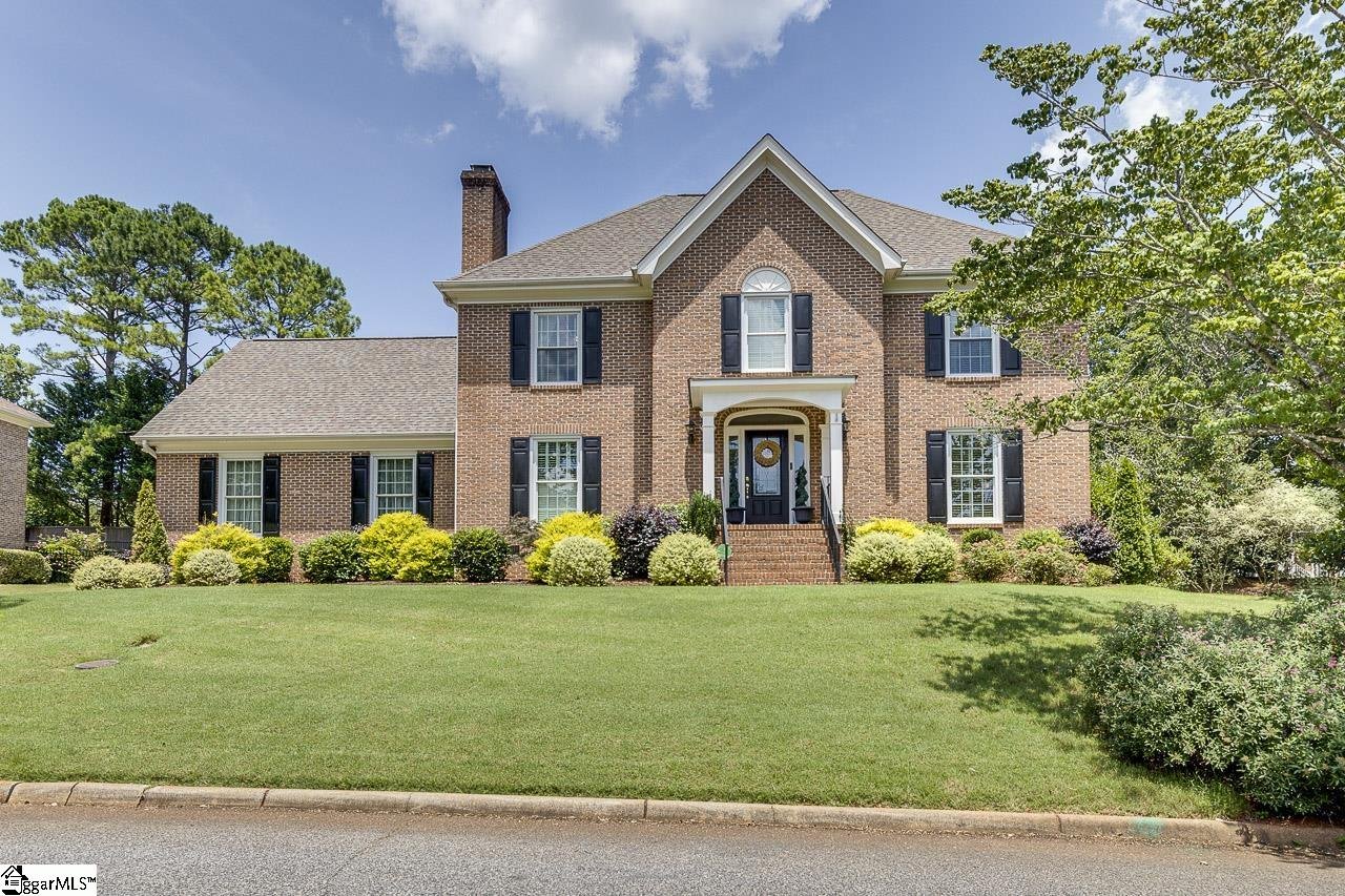 Property image 1 at 211 S Ticonderoga Drive, Greer, SC 29650