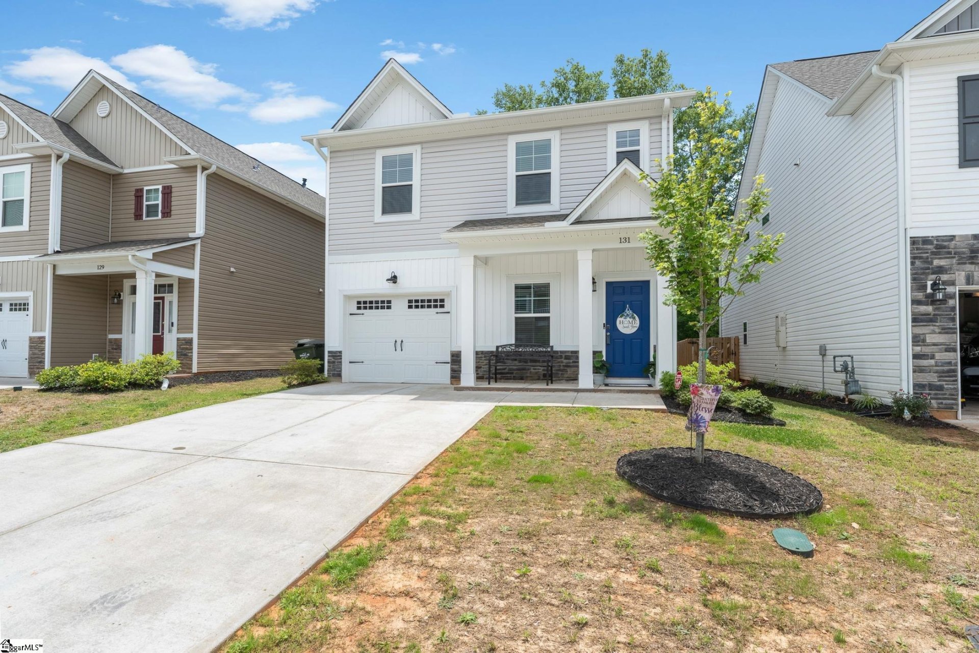 Property at 131 Highland Park Court, Easley, SC 29642