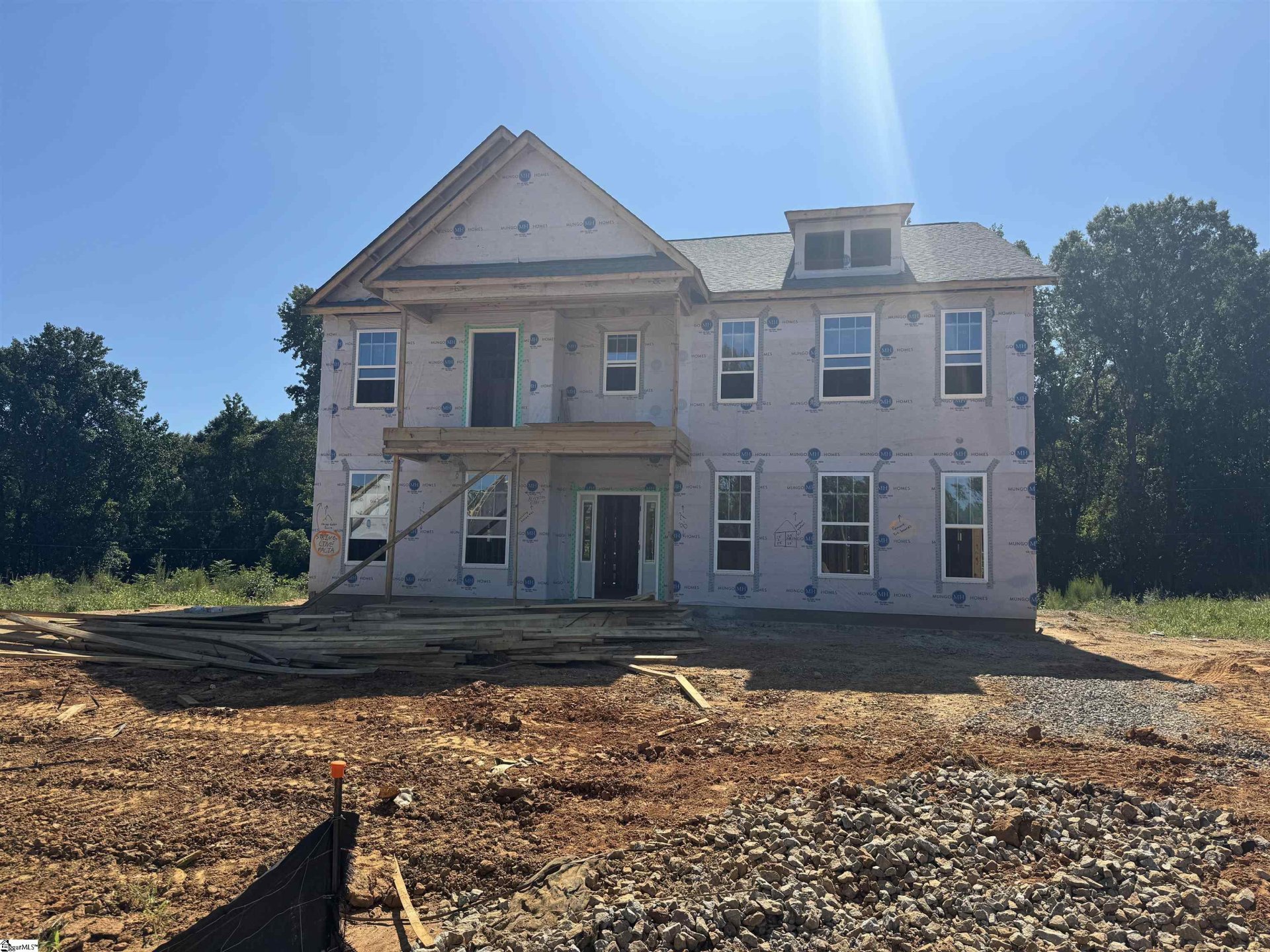 Property at 217 Castlebar Street, Woodruff, SC 29388