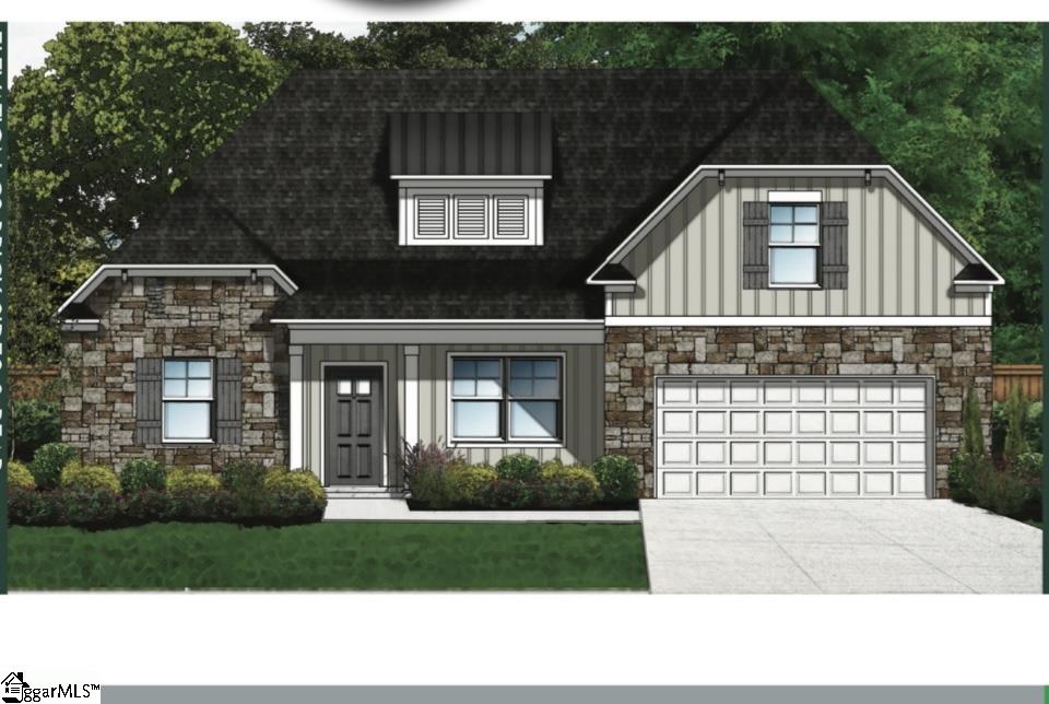 Property image 1 at 2605 Dog Leg Lane, Seneca, SC 29678