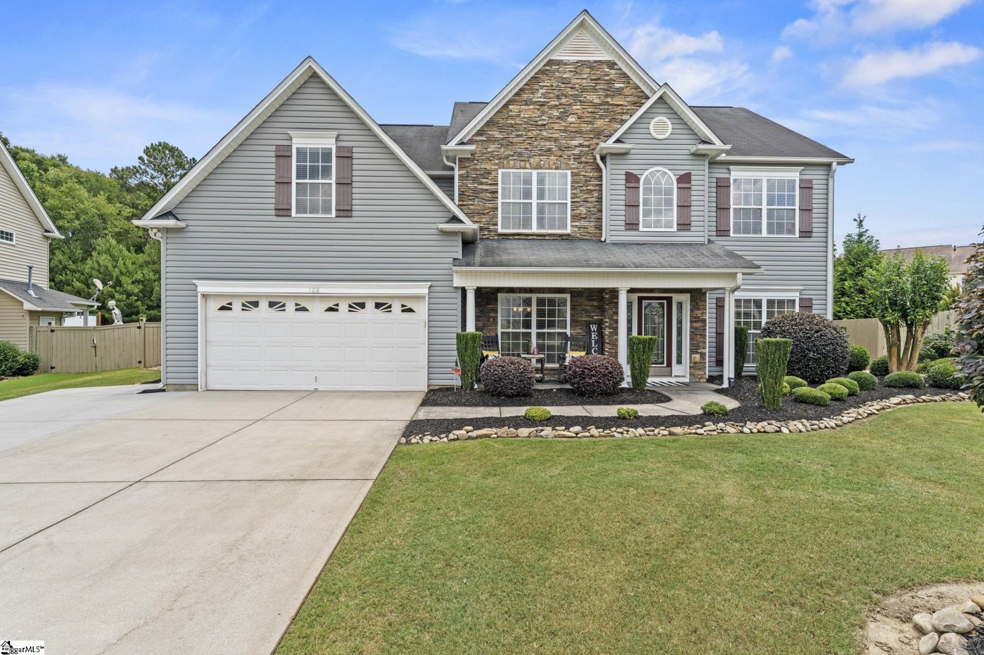 Property image 1 at 108 Berwick Court, Easley, SC 29642