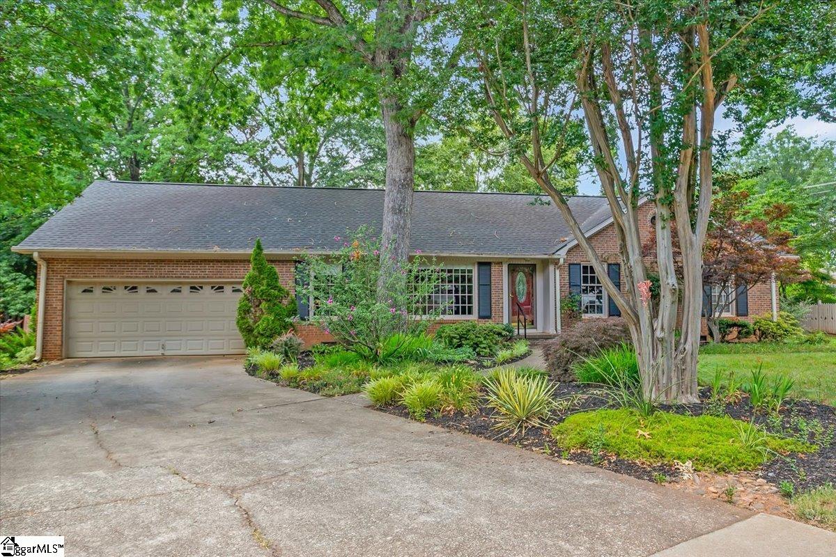 Property image 1 at 402 Rosebud Court, Greer, SC 29650