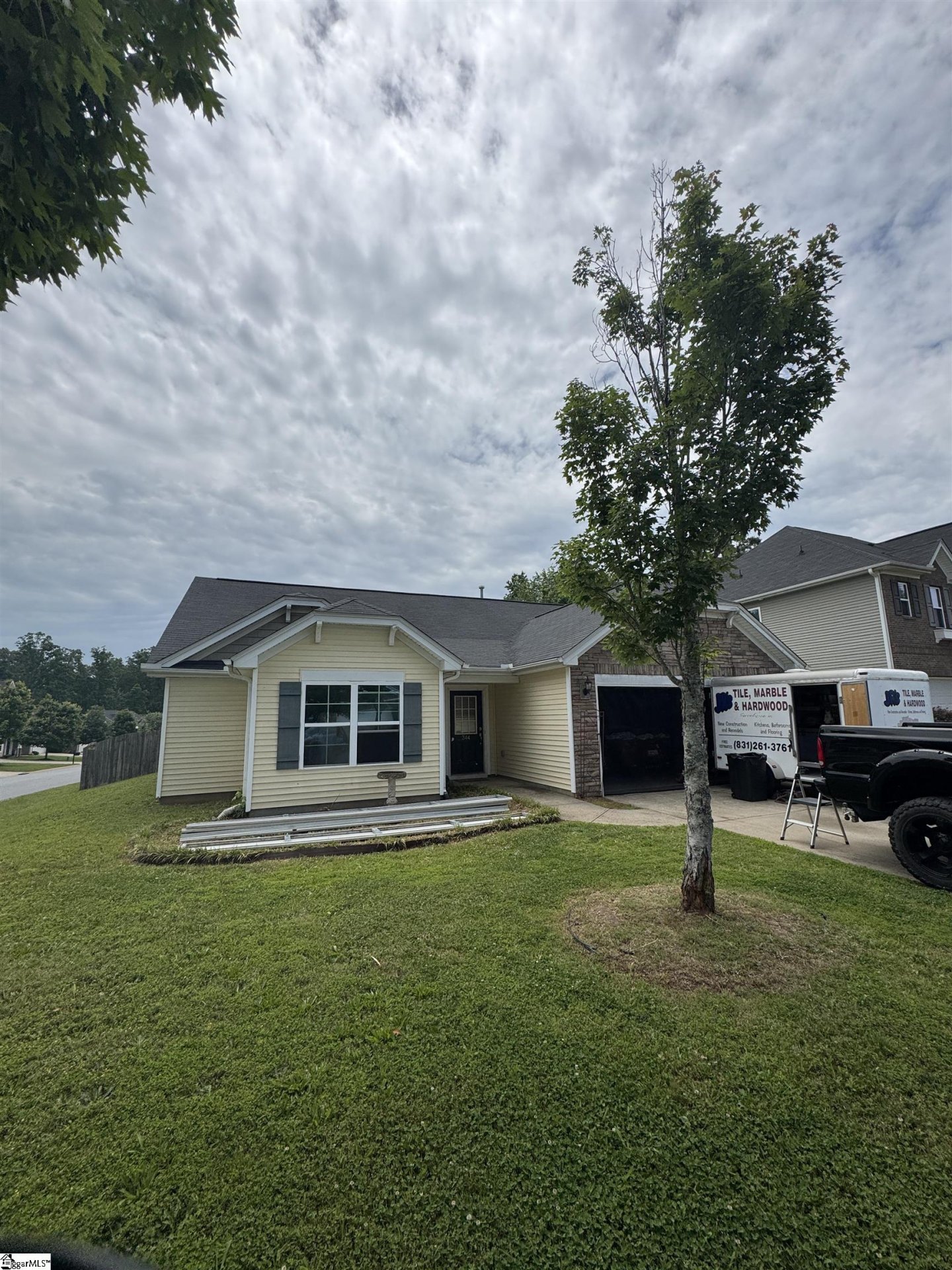 Property at 344 Lansdowne Street, Duncan, SC 29334-8977