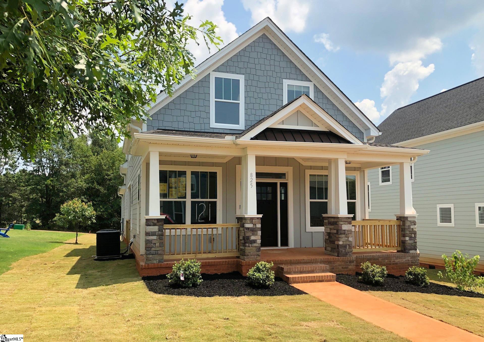 Property at 825 Sweet William Road, Spartanburg, SC 29301