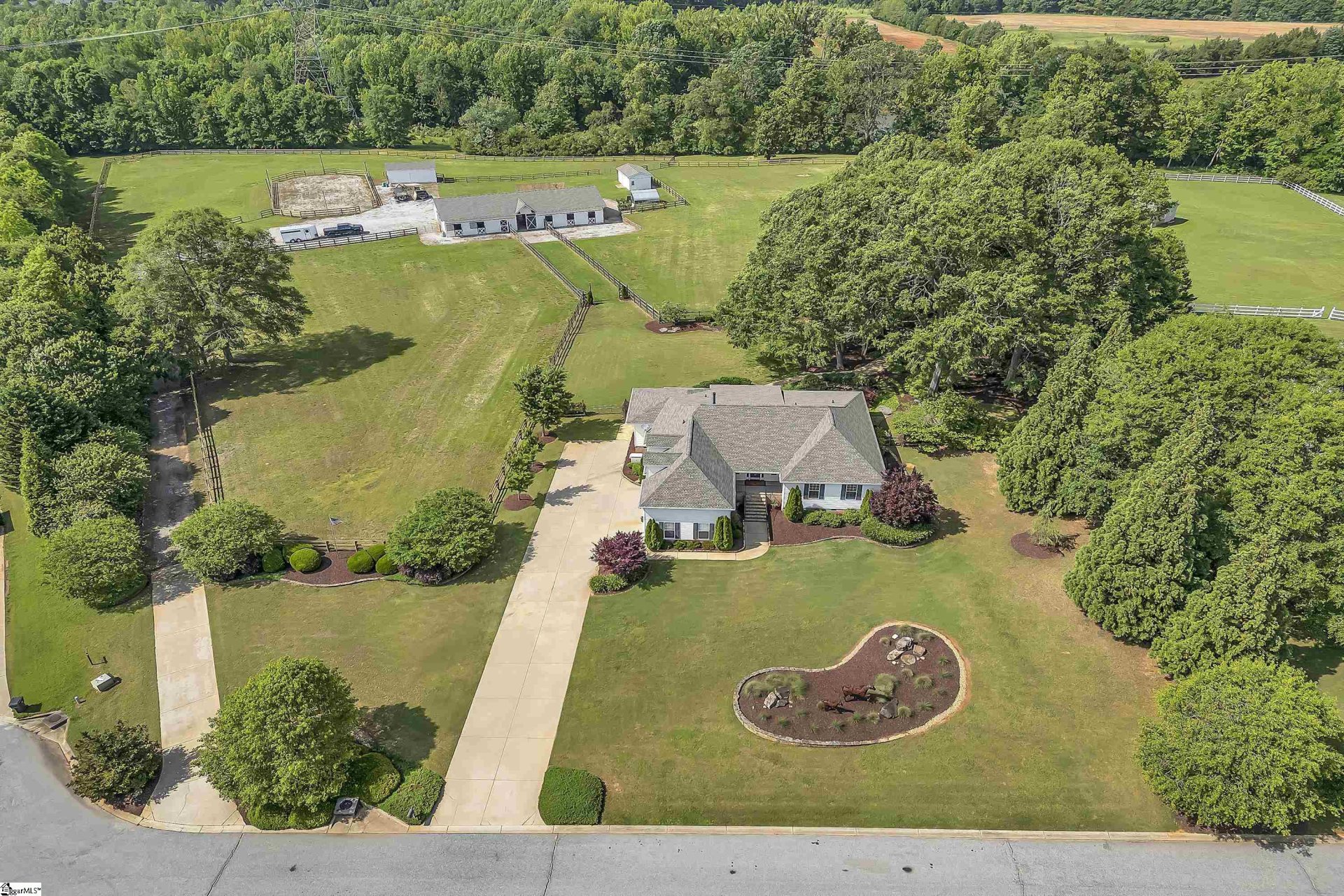 Property at 14 Andelusian Court, Pelzer, SC 29669