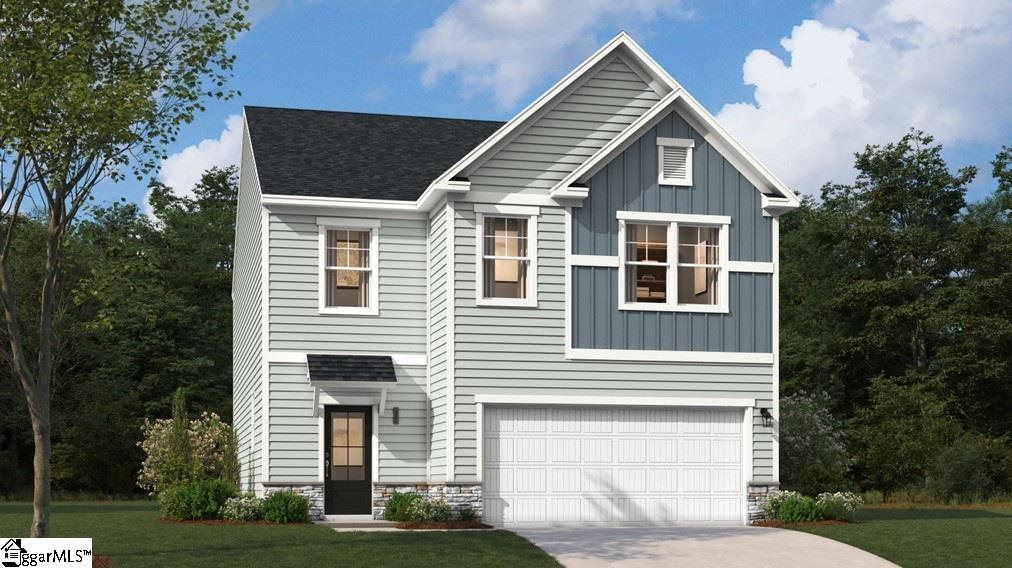 Property at 3082 Hillgate Trail, Boiling Springs, SC 29316